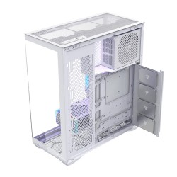 MODECOM Obudowa Volcano Space XL Full Tower biała | PartsPC.pl