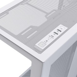 MODECOM Obudowa Volcano Space XL Full Tower biała | PartsPC.pl