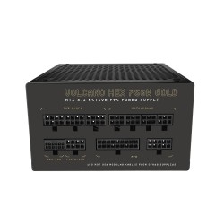 Zasilacz Modecom VOLCANO HEX 750W GOLD ATX 3.1 | PartsPC.pl