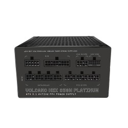 MODECOM Zasilacz komputerowy HEX 850W PLATINUM ATX3.1 | PartsPC.pl