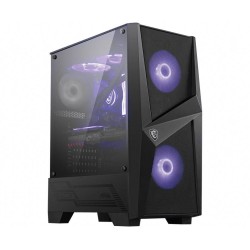 Obudowa MSI MAG FORGE 100M ATX Midi z oknem, bez zasilacza… | PartsPC.pl