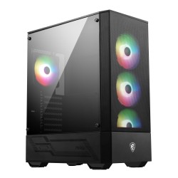 Obudowa MSI MAG FORGE 112R ATX Midi z oknem, bez... | PartsPC.pl