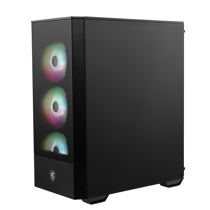 Obudowa MSI MAG FORGE 112R ATX Midi z oknem, bez... | PartsPC.pl