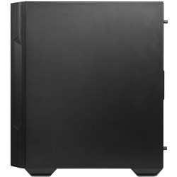 Obudowa MSI MAG FORGE M100R mATX z oknem, bez zasilacza | PartsPC.pl