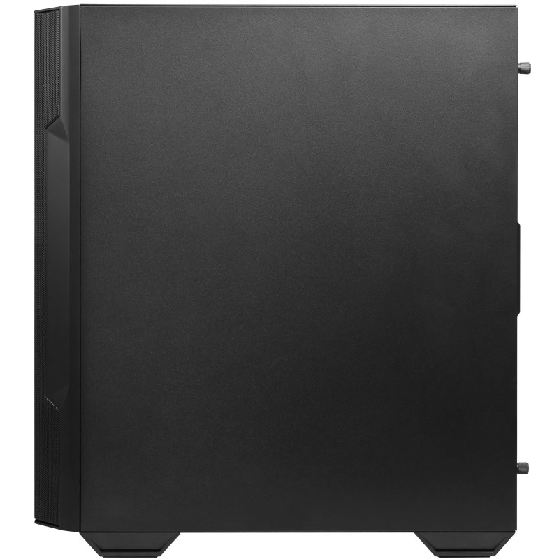 Obudowa MSI MAG FORGE M100R mATX z oknem, bez zasilacza | PartsPC.pl