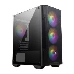 Obudowa MSI MAG FORGE M100A mATX Midi z oknem, bez zasilacza… | PartsPC.pl