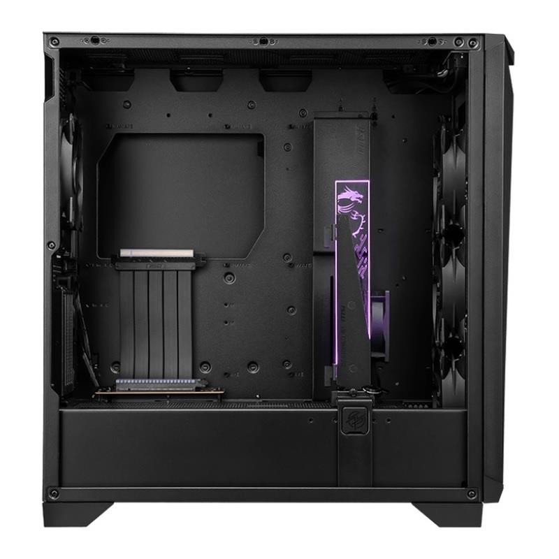 Obudowa MSI MPG GUNGNIR 300P AIRFLOW ATX Midi z oknem, bez z… | PartsPC.pl