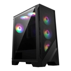 Obudowa MSI MAG FORGE 120A AIRFLOW ATX Midi z oknem, bez zas… | PartsPC.pl