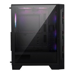 Obudowa MSI MAG FORGE 120A AIRFLOW ATX Midi z oknem, bez zas… | PartsPC.pl