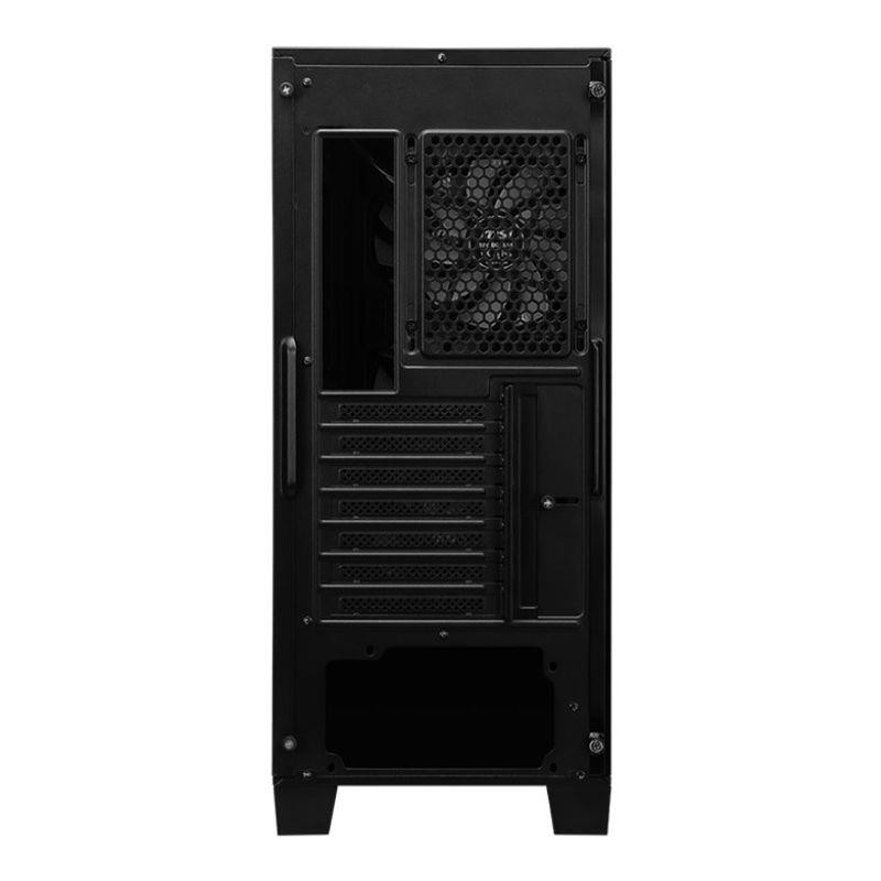 Obudowa MSI MAG FORGE 120A AIRFLOW ATX Midi z oknem, bez zas… | PartsPC.pl