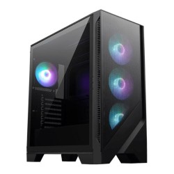 Obudowa MSI MAG FORGE 321R AIRFLOW ATX Midi z oknem, bez zas… | PartsPC.pl
