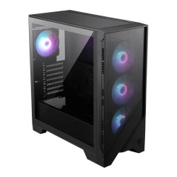 Obudowa MSI MAG FORGE 321R AIRFLOW ATX Midi z oknem, bez zas… | PartsPC.pl