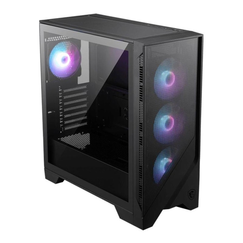 Obudowa MSI MAG FORGE 321R AIRFLOW ATX Midi z oknem, bez zas… | PartsPC.pl