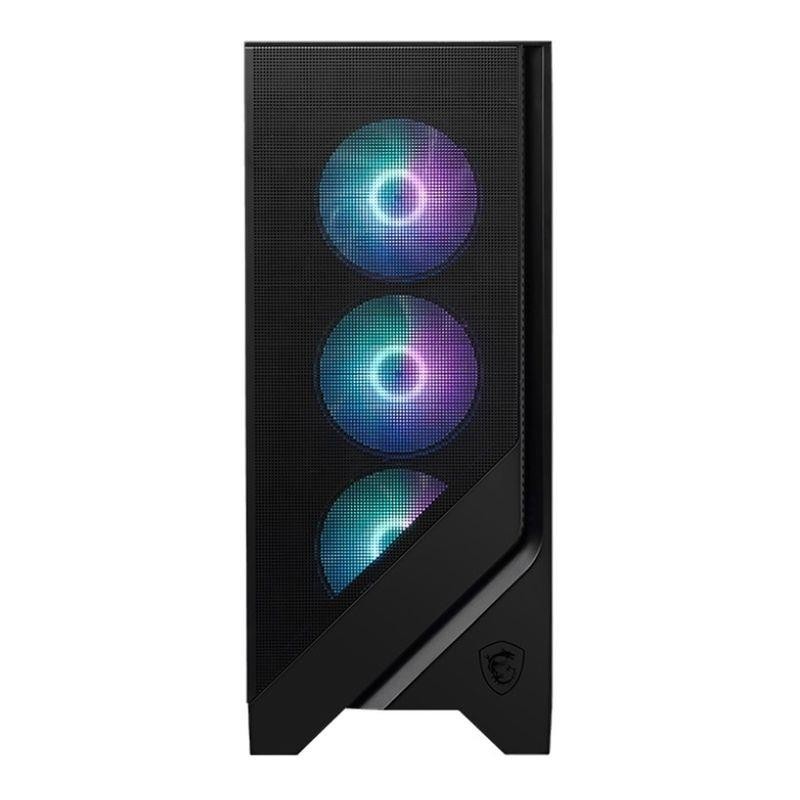 Obudowa MSI MAG FORGE 321R AIRFLOW ATX Midi z oknem, bez zas… | PartsPC.pl