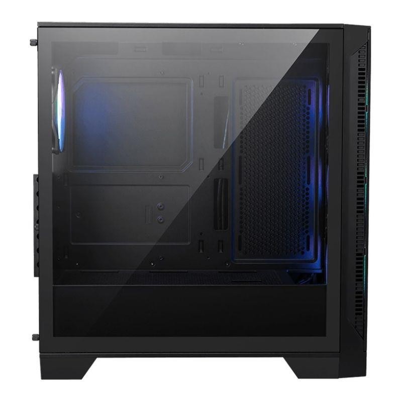 Obudowa MSI MAG FORGE 321R AIRFLOW ATX Midi z oknem, bez zas… | PartsPC.pl