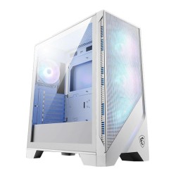 Obudowa MSI MAG FORGE 320R WHITE AIRFLOW ATX Midi z oknem, b… | PartsPC.pl
