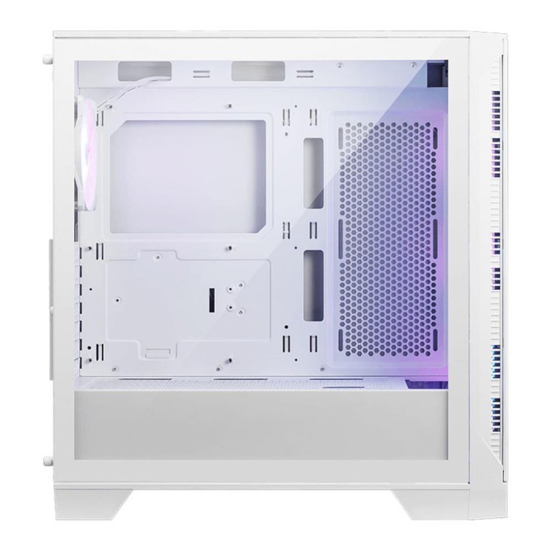 Obudowa MSI MAG FORGE 320R WHITE AIRFLOW ATX Midi z oknem, b… | PartsPC.pl