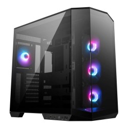 Obudowa MSI MAG PANO 100R PZ ATX Midi z oknem, bez zasilacza… | PartsPC.pl