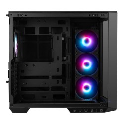 Obudowa MSI MAG PANO 100R PZ ATX Midi z oknem, bez zasilacza… | PartsPC.pl