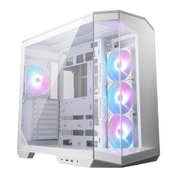 Obudowa MSI MAG PANO 100R PZ WHITE ATX Midi z oknem, bez zas… | PartsPC.pl