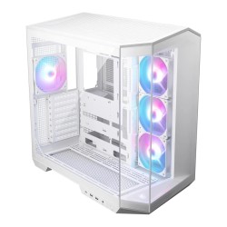 Obudowa MSI MAG PANO 100R PZ WHITE ATX Midi z oknem, bez zas… | PartsPC.pl