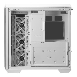 Obudowa MSI MAG PANO 100R PZ WHITE ATX Midi z oknem, bez zas… | PartsPC.pl