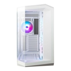 Obudowa MSI MAG PANO 100R PZ WHITE ATX Midi z oknem, bez zas… | PartsPC.pl