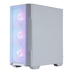 Obudowa MSI MAG FORGE M100R WHITE mATX z oknem, bez... | PartsPC.pl