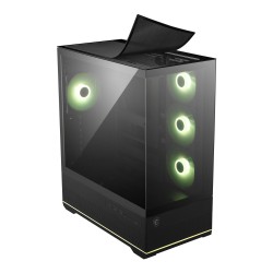 Obudowa MSI MAG PANO 110R PZ ATX Midi z oknem, bez zasilacza… | PartsPC.pl