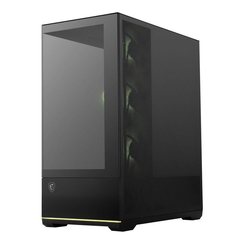 Obudowa MSI MAG PANO 110R PZ ATX Midi z oknem, bez zasilacza… | PartsPC.pl