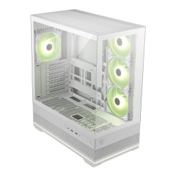 Obudowa MSI MAG PANO 110R PZ WHITE ATX Midi z oknem, bez zas… | PartsPC.pl