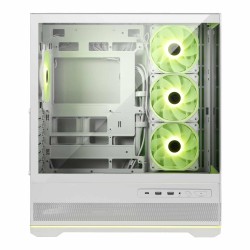 Obudowa MSI MAG PANO 110R PZ WHITE ATX Midi z oknem, bez zas… | PartsPC.pl