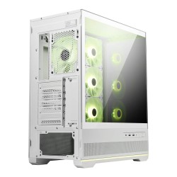 Obudowa MSI MAG PANO 110R PZ WHITE ATX Midi z oknem, bez zas… | PartsPC.pl