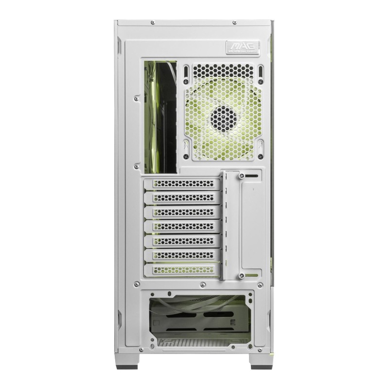 Obudowa MSI MAG PANO 110R PZ WHITE ATX Midi z oknem, bez zas… | PartsPC.pl