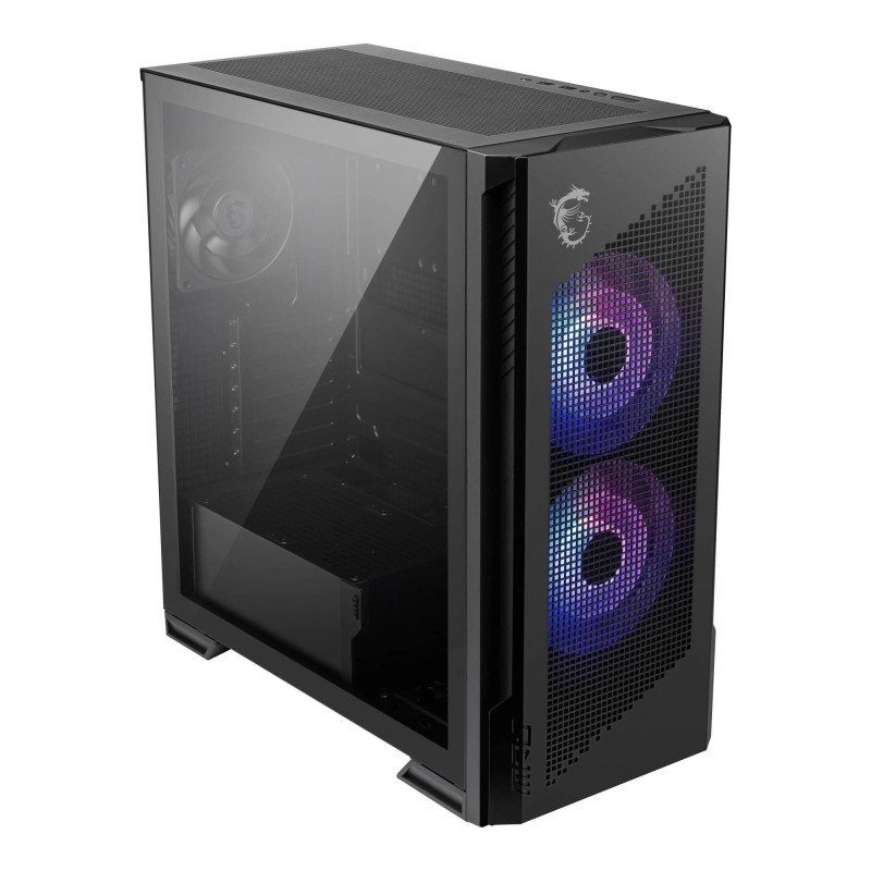 Obudowa MSI MPG VELOX 300R AIRFLOW PZ E-ATX Midi z oknem, be… | PartsPC.pl
