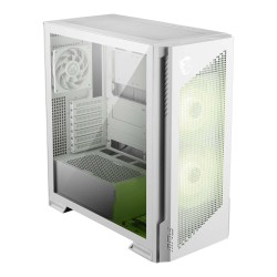 Obudowa MSI MPG VELOX 300R AIRFLOW PZ WHITE E-ATX Midi z okn… | PartsPC.pl