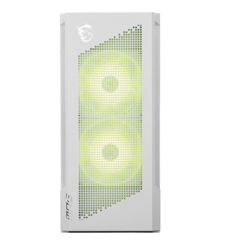 Obudowa MSI MPG VELOX 300R AIRFLOW PZ WHITE E-ATX Midi z okn… | PartsPC.pl