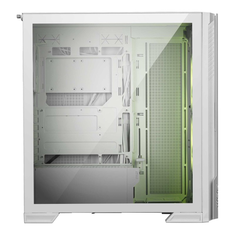 Obudowa MSI MPG VELOX 300R AIRFLOW PZ WHITE E-ATX Midi z okn… | PartsPC.pl