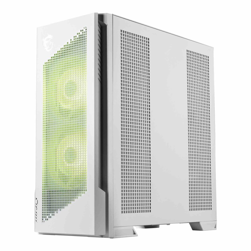 Obudowa MSI MPG VELOX 300R AIRFLOW PZ WHITE E-ATX Midi z okn… | PartsPC.pl