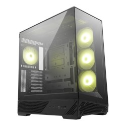 Obudowa MSI MAG PANO 130R PZ ATX Midi z oknem, bez zasilacza… | PartsPC.pl