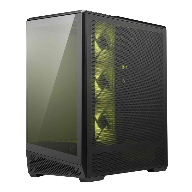 Obudowa MSI MAG PANO 130R PZ ATX Midi z oknem, bez zasilacza… | PartsPC.pl