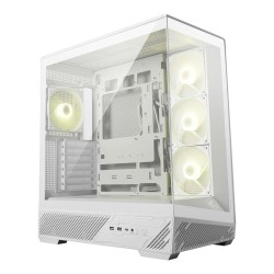 Obudowa MSI MAG PANO 130R PZ WHITE ATX Midi | PartsPC.pl