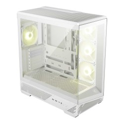 Obudowa MSI MAG PANO 130R PZ WHITE ATX Midi | PartsPC.pl