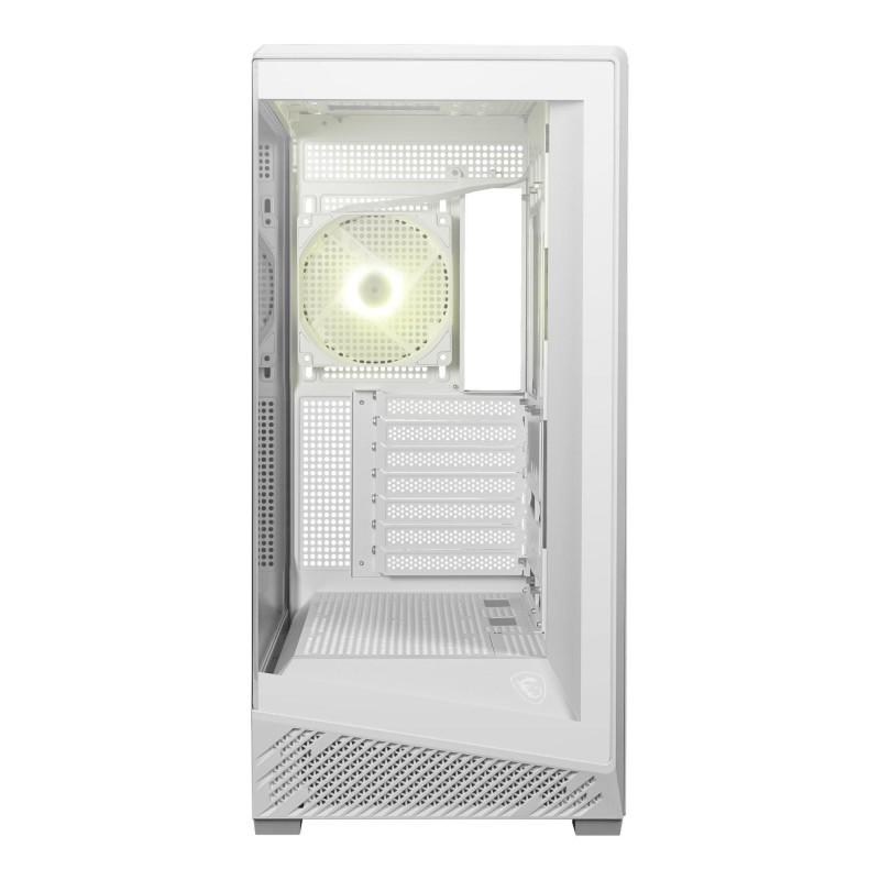 Obudowa MSI MAG PANO 130R PZ WHITE ATX Midi | PartsPC.pl