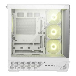 Obudowa MSI MAG PANO 130R PZ WHITE ATX Midi | PartsPC.pl
