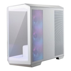 Obudowa MSI MAG PANO M100R PZ WHITE M-ATX Micro Tower z okne… | PartsPC.pl