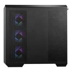 Obudowa MSI MAG PANO M100R PZ M-ATX Micro Tower z oknem, bez… | PartsPC.pl