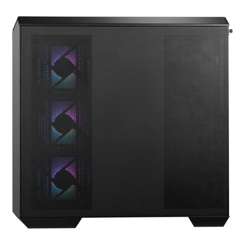 Obudowa MSI MAG PANO M100R PZ M-ATX Micro Tower z oknem, bez… | PartsPC.pl
