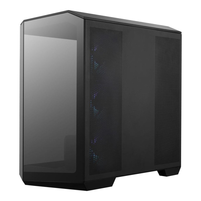 Obudowa MSI MAG PANO M100R PZ M-ATX Micro Tower z oknem, bez… | PartsPC.pl
