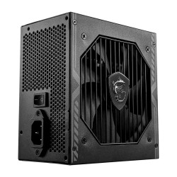 Zasilacz MSI MAG A650BN 650W 120mm 80plus Bronze | PartsPC.pl
